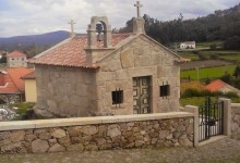 Restauro da capela de S. Francisco em Venade