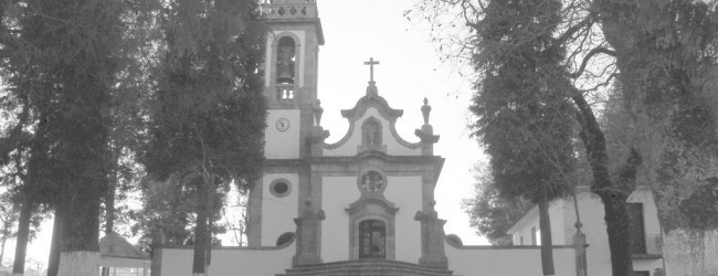 Capela de São Bento em 1957