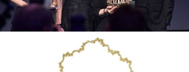 Designer de jóias Liliana Guerreiro ganha prémio em Munique