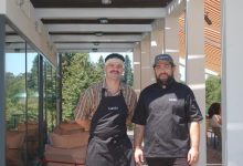 VENCEDOR DO MASTERCHEF 2024 EM PAREDES DE COURA. RUI LEMOS TEMPEROU MUNDO COM TRADIÇÃO COURENSE, EIS A NOVA COZINHA DO RESTAURANTE DO TABOÃO