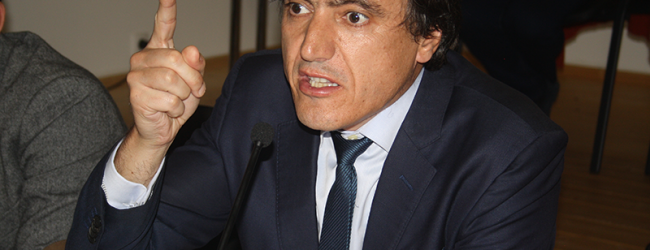 Vítor Paulo Pereira recusa baixar IMI: “é uma medida eleitoralista”
