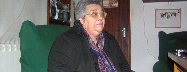 Professora Alda, a primeira presidente de Junta eleita