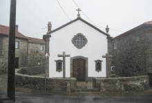 População dá 2 mil euros para capela do Covelo