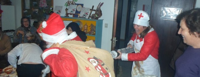 Centro Social de São Bento celebrou o Natal