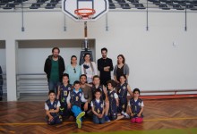 Basket clube de Coura tem nova direção