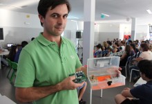 Carlos Sousa desenvolve método inovador de aprendizagem