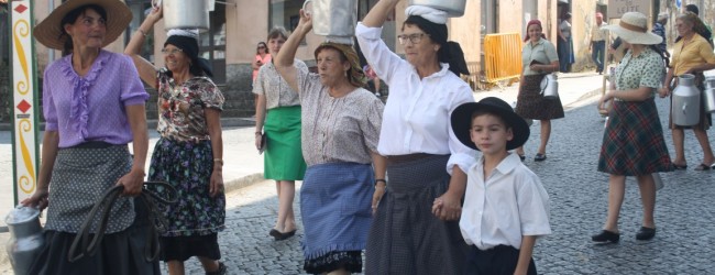 Vamos tirar o leite à vaca