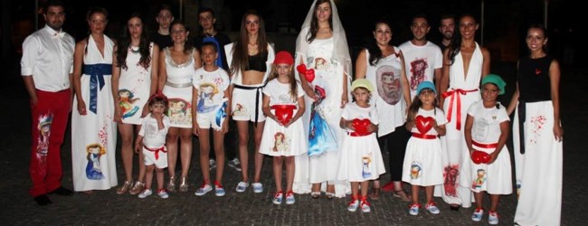 Moda para todas as idades nas festas do concelho