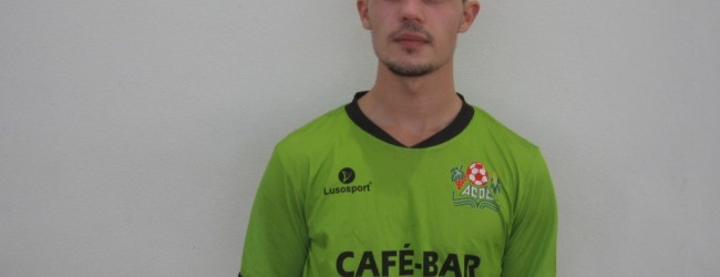 Futsal masculino do Castanheira em estreia