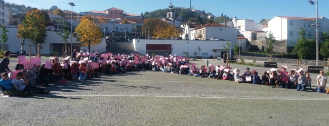 Todos juntos contra o cancro da mama