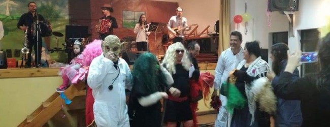 Carnaval na Associação Cultural