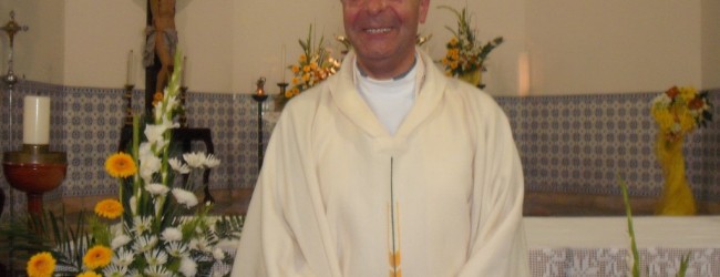 Padre Eurico de baixa clínica