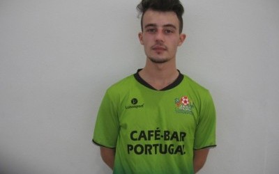 NC E CAFÉ PORTUGAL APOIAM FUTSAL MASCULINO DO CASTANHEIRA:  PRÉMIO “O MELHOR DA QUINZENA” 2016/2017 PARA DANY