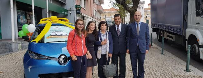 CAIXA AGRÍCOLA ATRIBUIU CARRO A CLIENTE