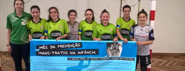 PROVA EXTRAORDINÁRIA DE JUNIORES FEMININOS