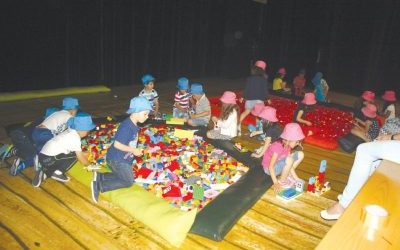 LEGO DE REGRESSO A COURA: 20 MILHÕES DE PEÇAS NO CENTRO CULTURAL