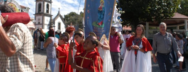 RESENDE: PIEDADE E FÁTIMA A ABARROTAR