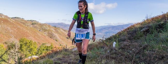 TRAIL ENCOSTAS DO CORNO DE BICO: CORRER SEM  PARAR