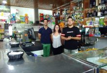 COSSOURADO: CAFÉ CASTRO GANHOU NOVO FÔLEGO