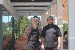 VENCEDOR DO MASTERCHEF 2024 EM PAREDES DE COURA. RUI LEMOS TEMPEROU MUNDO COM TRADIÇÃO COURENSE, EIS A NOVA COZINHA DO RESTAURANTE DO TABOÃO