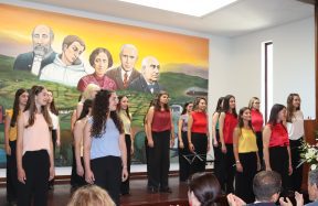 Capa Coro