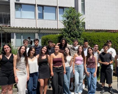 Fim Das Aulas